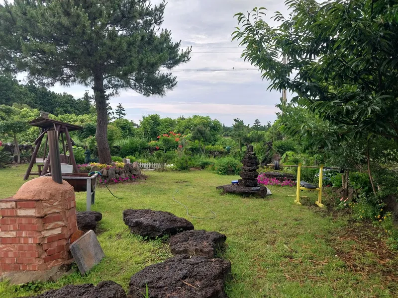 [Seongsan, Seogwipo] One room 103 in Seongil-ro, Seogwipo-si, with a beautiful garden 26