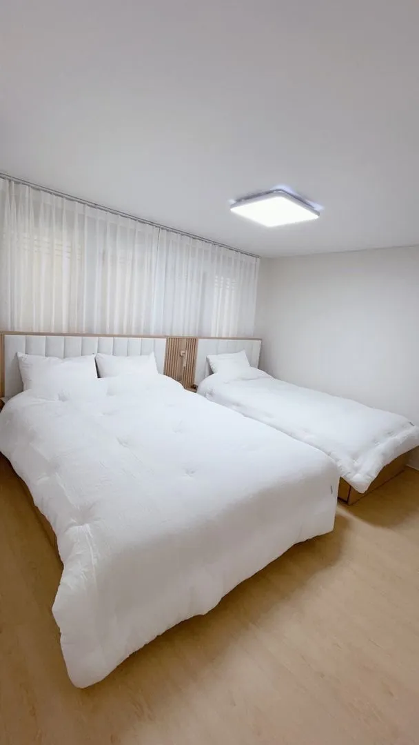 [Pohang] 4 minutes by car from Yeongildae Beach/3 beds 52