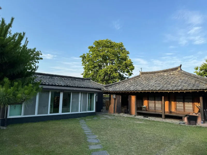 [울산 울주][부산근교] 고택 한옥 텃밭 200평대 독채 2