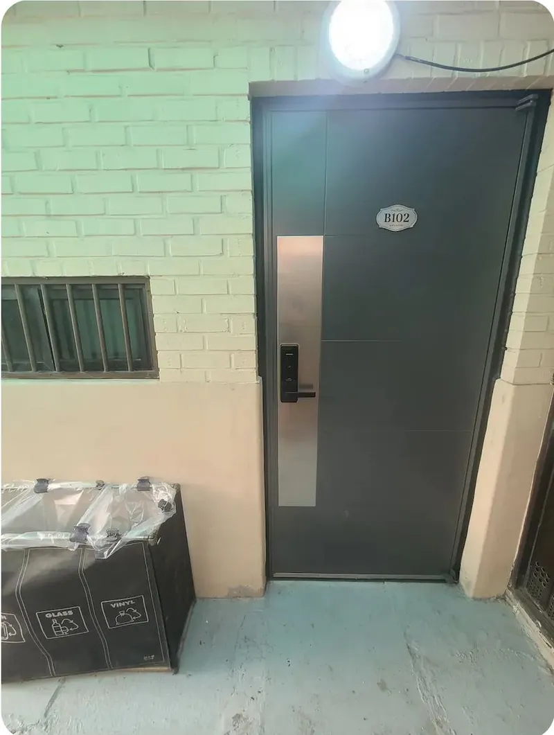 [Guro, Seoul] Remodeled, 7-minute walk from Oryu-dong Station, cost-effective, fully-optioned two-room 26
