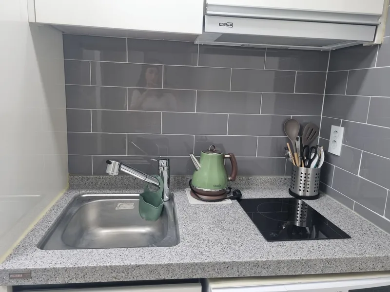 [Eunpyeong, Seoul] Fully furnished newly built 101 (semi-basement), 3 minutes from Yeokchon Station 6