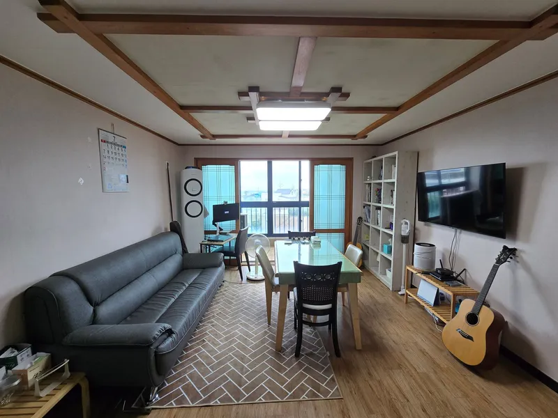 [Seongsan, Seogwipo][Seogwipo Shinsan] Accommodation with no utility bills and vehicle provided 200m from the beach 12