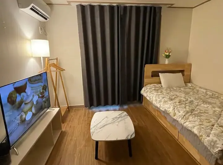[Dong-gu, Ulsan] S3 A private relaxation space for one guest 6