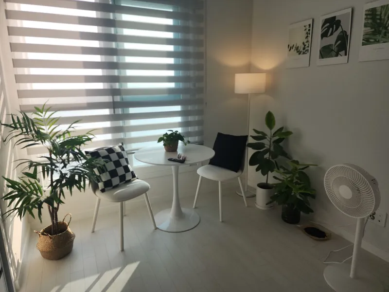 [Ansan] Ocean View Business Trip Internet Netflix Full Option 16