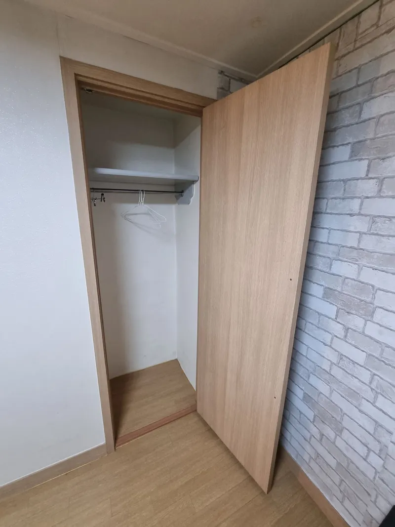[Gwanak, Seoul] Apartment with a breathtaking view of Sillim 21