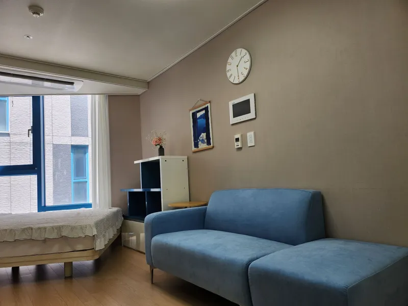 [Jungmun-dong, Seogwipo] Jungmun Ocean 5th floor, unit 6 #Full option #Hotel-style residence 3
