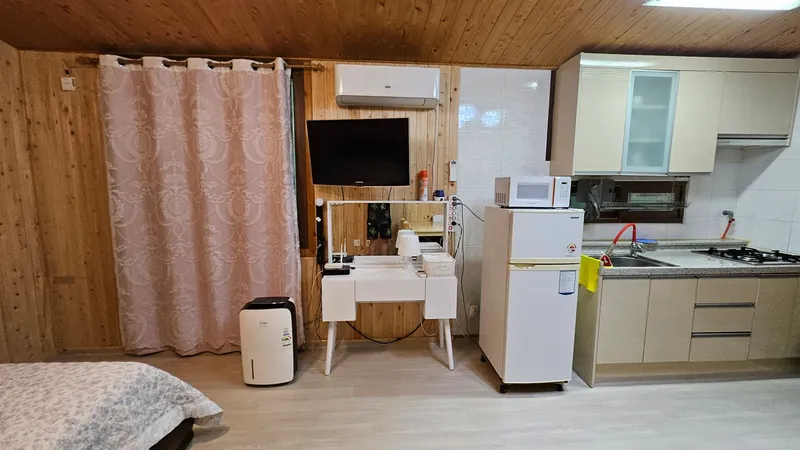 [전남 담양] 피톤치드향이 불어오는 편백나무 펜션 #여유 2