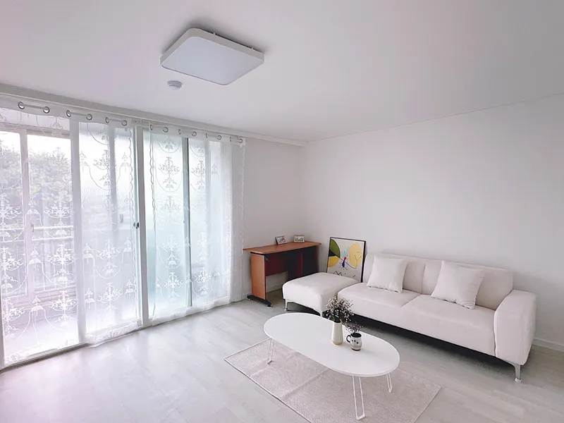 [Sokcho] Beach/Hot place 5-10 minutes, remodeled two-room #Parking #Relaxation #Trekking 4