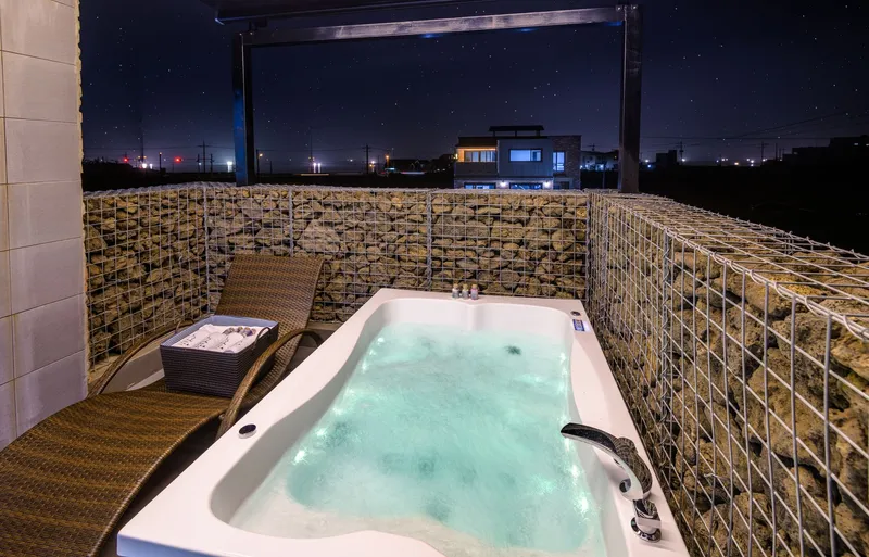 [Hangyeong, Jeju] Jeju Private House B with lots of space #Spa #Independent #Barbecue 15