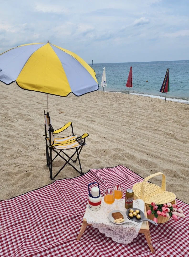 [Gangneung] #Pink Villa#2 min walk from Yeongjin Beach Pink emotional second house#Two-room villa 27
