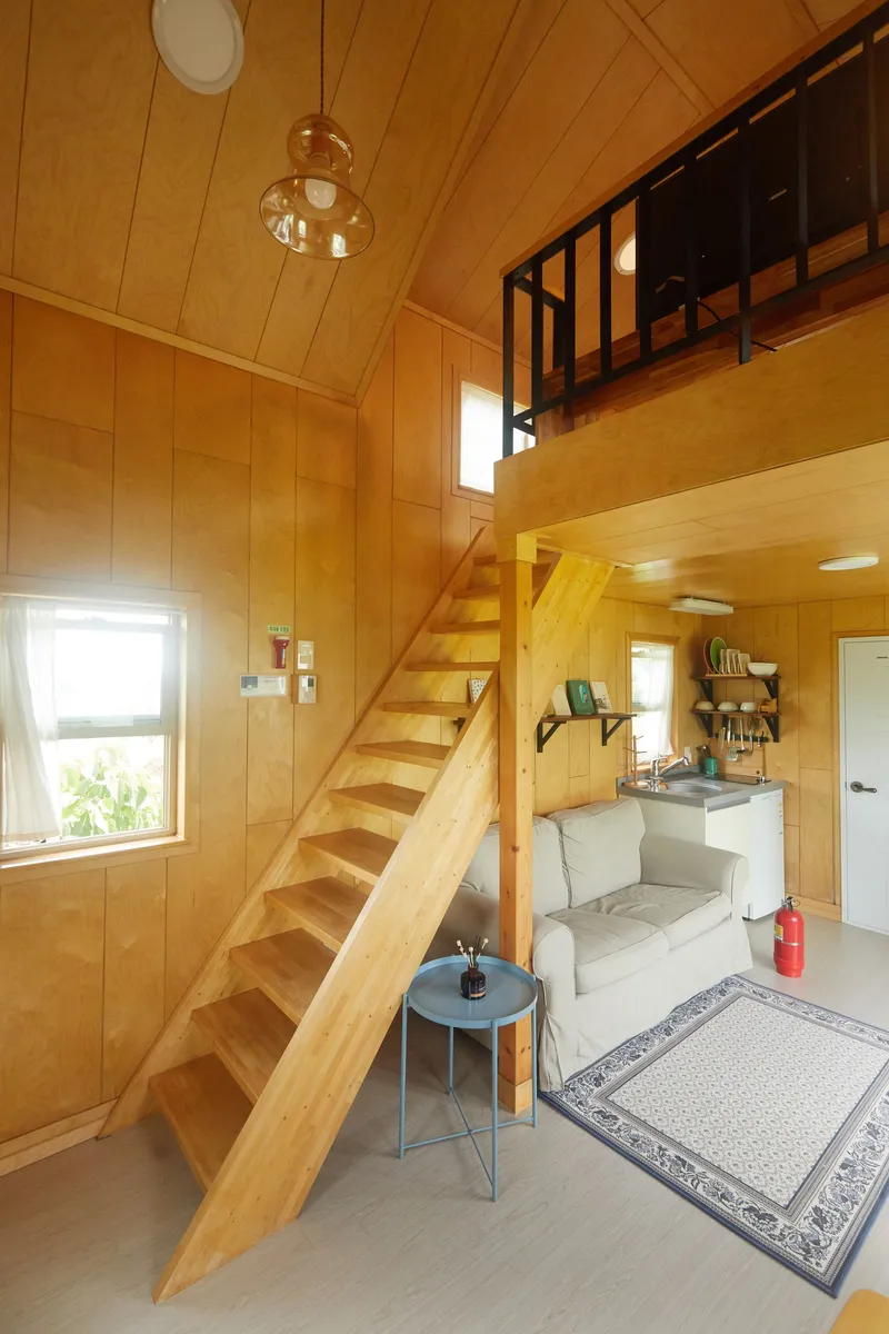 [Gujwa, Jeju] Orumsegwon & Bookstay Darangshioreumdong #Duplex Independent House 34