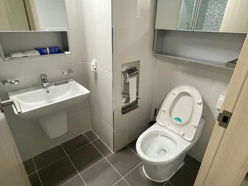 [Jungmun-dong, Seogwipo] Jungmun ICC, Ocean Cloud near Saekdal Beach, comfortable full-option one-room 26