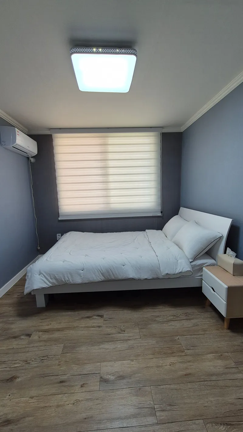 [Wonju] Wonju Luxury Short-Term Two-Room Apartment 1 Pet-Friendly 201 2