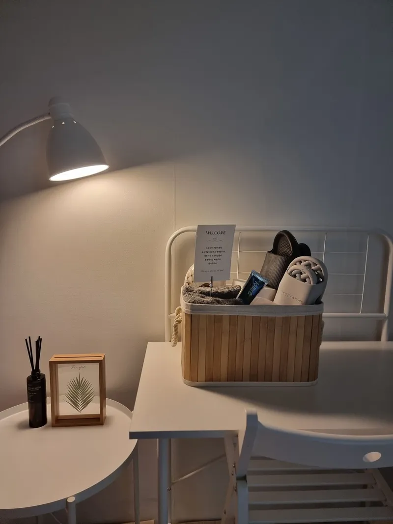 [Bucheon] White modern interior, 3 minutes walk from Bucheon Station 19