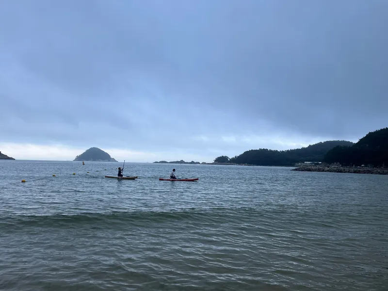 [경남 남해] 생활/관광 인프라 좋은 상주해변 넓은 집, 지인초대 39