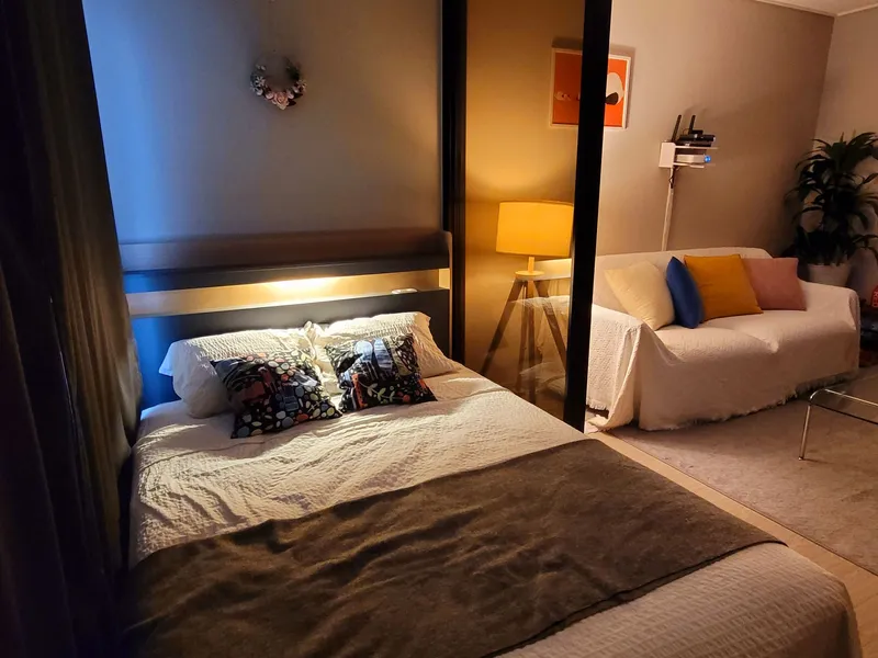 [Ansan][Gyeonggi Ansan Bandal Island] Beam Projector/OTT/Two Rooms/Bandal Island/Oido/Daebudo 11