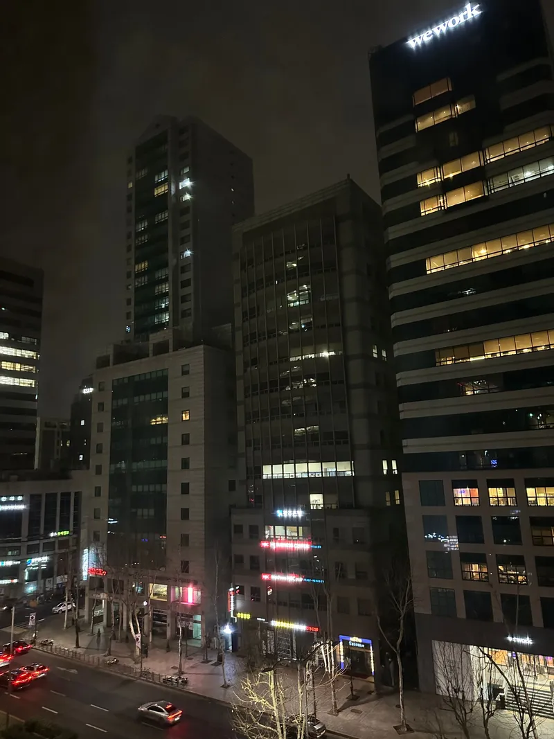 [Gangnam, Seoul][Seoul Seolleung] White Mid-Century Modern Interior, COEX, Downtown City View 50