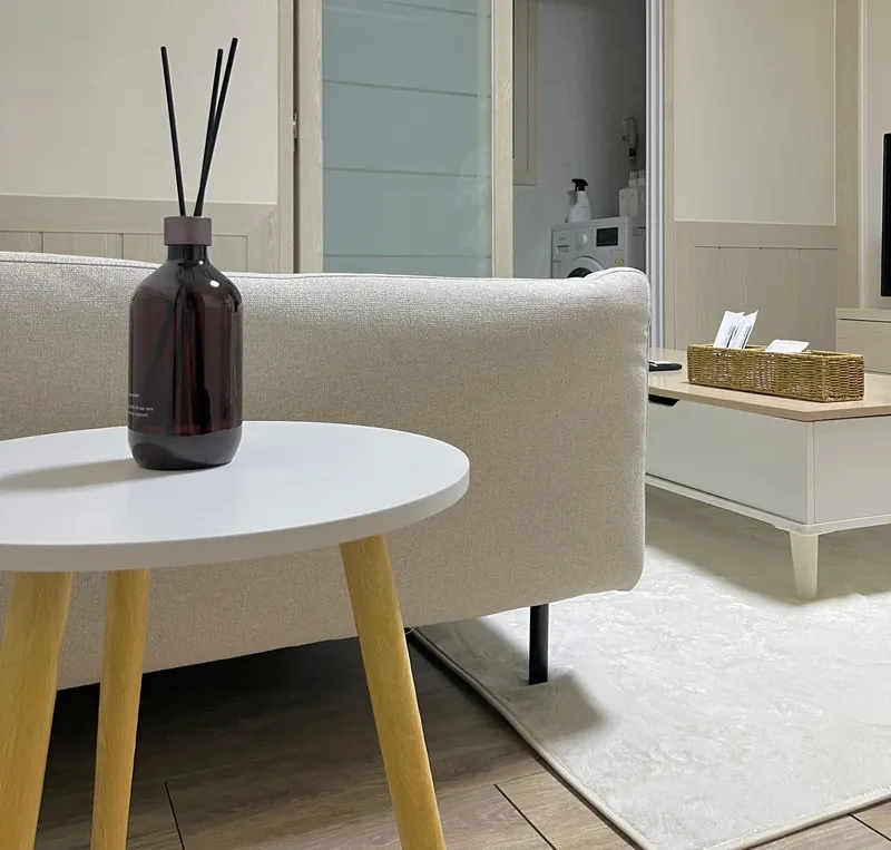 [Gyeongsan] Gyeongsan Station, cost-effective, pretty mini-room Netflix 7