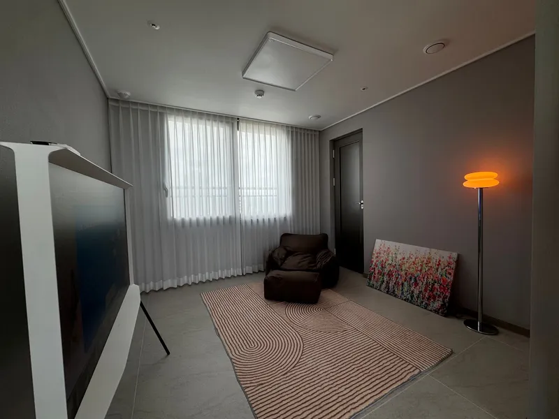 [Sokcho] Sokcho's only duplex penthouse with ocean view terrace 6