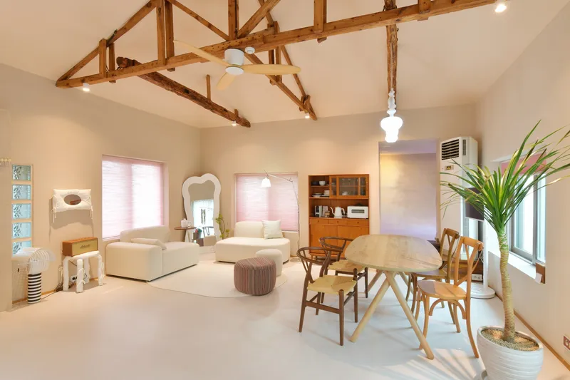 [Hallim, Jeju] Aewol, Gwakji, Gwidok coastal road village cozy jacuzzi yard independent accommodation 2