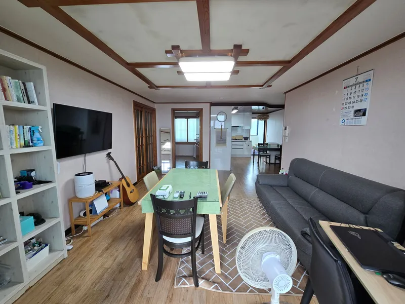 [Seongsan, Seogwipo][Seogwipo Shinsan] Accommodation with no utility bills and vehicle provided 200m from the beach 13