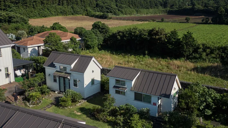 [Gujwa, Jeju] Orumsegwon & Bookstay Darangshioreumdong #Duplex Independent House 60