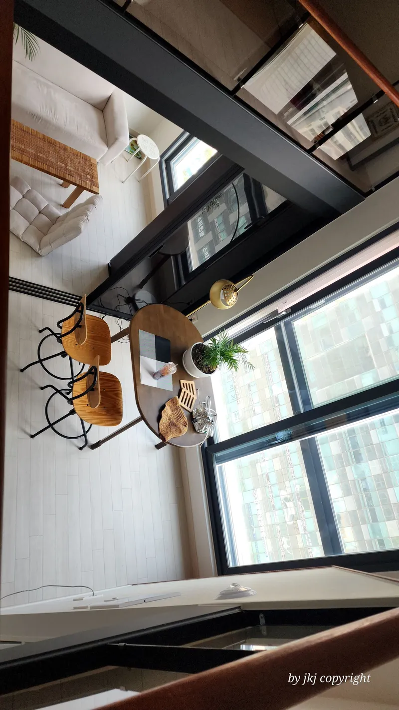 [서울 중구] 동대문 명동 10분거리 4인가족 3룸 풀옵션 고층 32