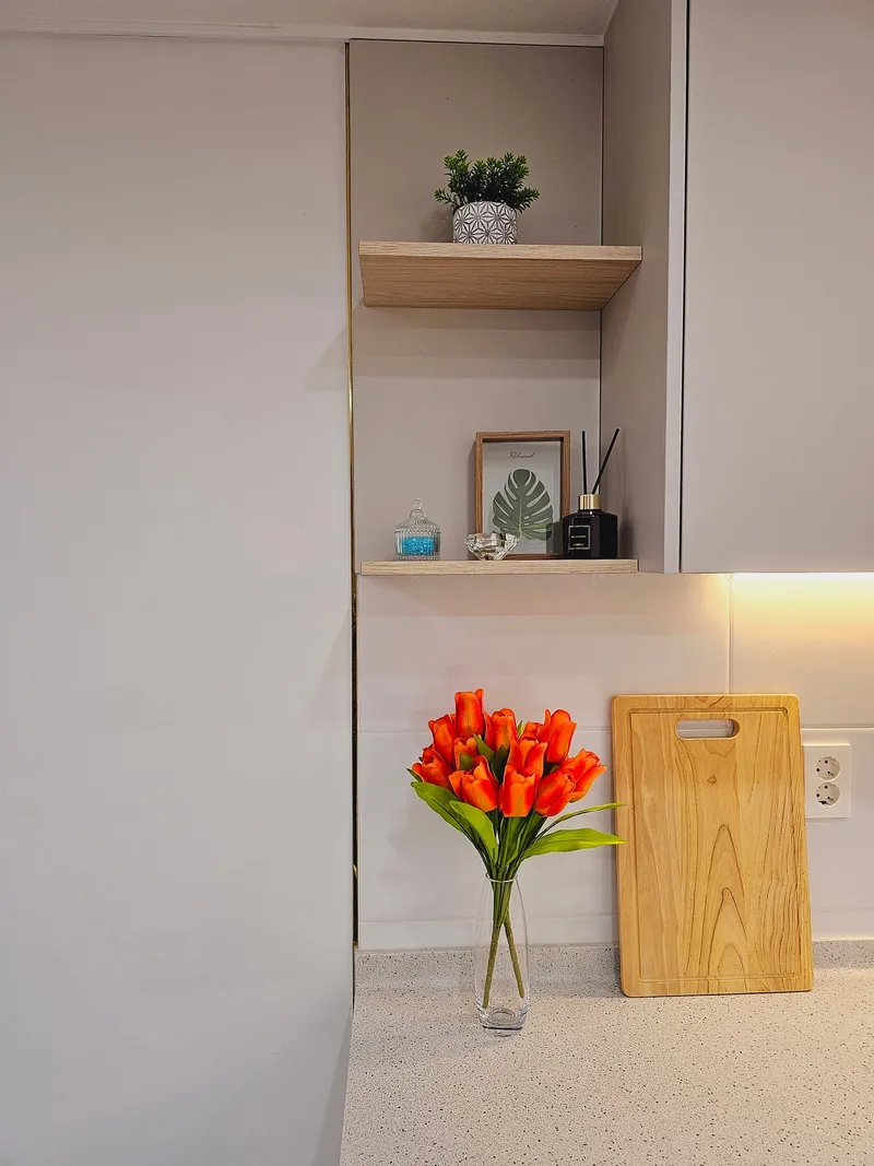 [Bucheon] Spacious three-room newly built apartment, best condition, guest preferred, full option 40