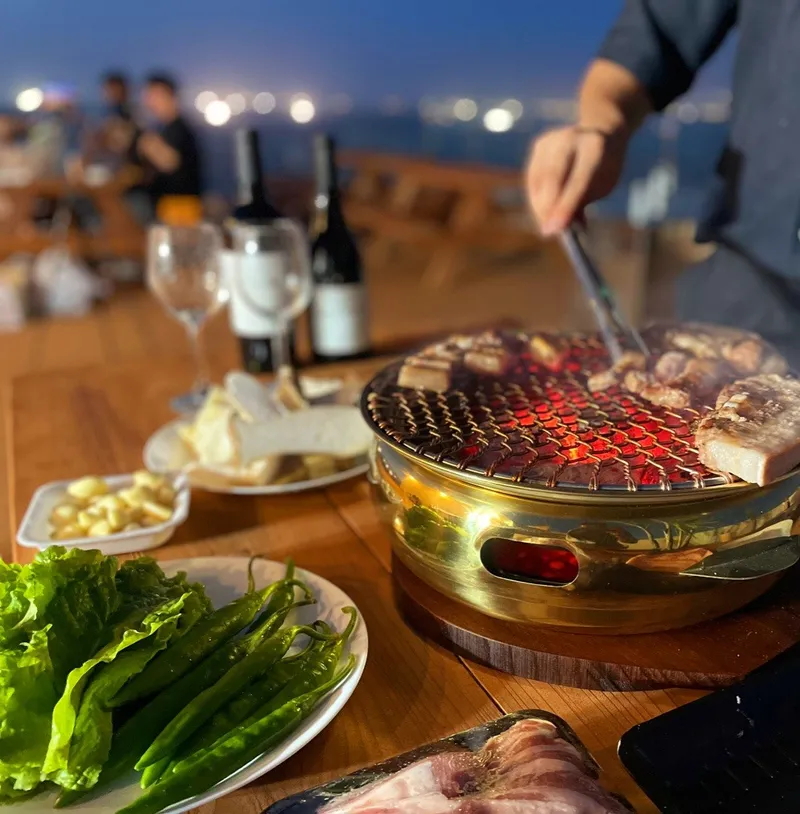 [Yongdam 3-dong, Jeju] Pension 202 near the sea next to the airport 6