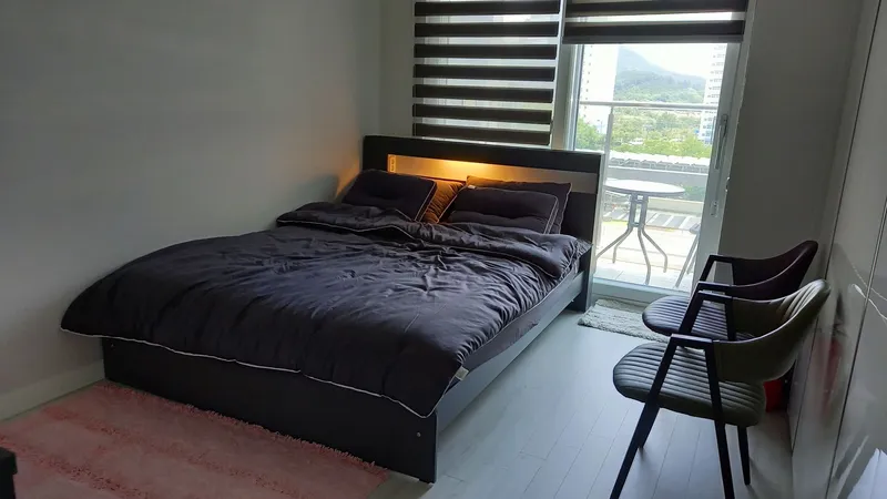 [Yeongjong, Incheon] New Residence Hotel 820 near Yeongjongdo Unseo Station 17