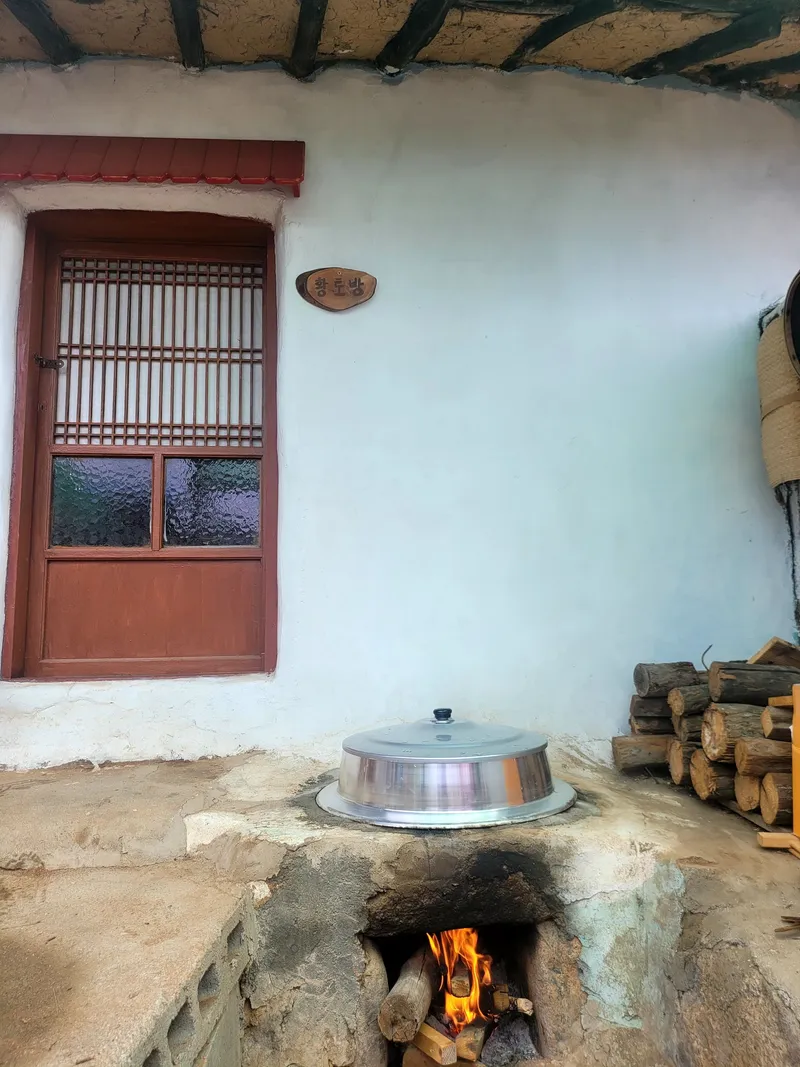 [경북 영주] 촌집독채#반려동물동반#부석사차로10분#계곡물놀이 19