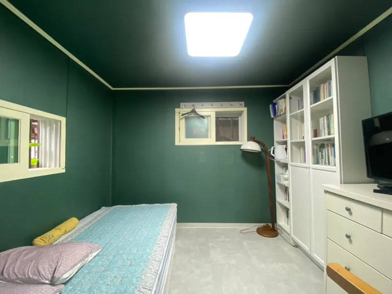 [Jongno, Seoul] A small and cozy two-room house, 5 minutes walk from Gyeongbokgung Station 7