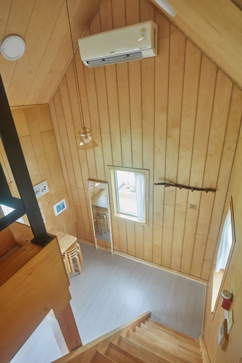 [Gujwa, Jeju] Orumsegwon & Bookstay Darangshioreumdong #Duplex Independent House 38