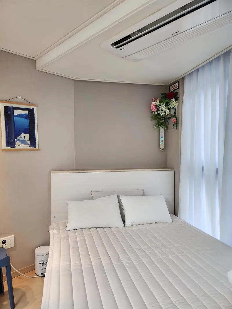 [Jungmun-dong, Seogwipo] Jungmun Ocean 5th floor, unit 6 #Full option #Hotel-style residence 4