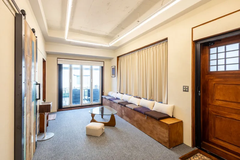 [Gangneung] 1 minute walk from Yeongjin Beach, emotional private house, lawn yard, jacuzzi 7