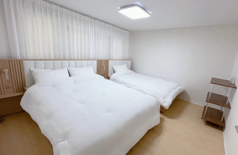 [Pohang] 4 minutes by car from Yeongildae Beach/3 beds 50