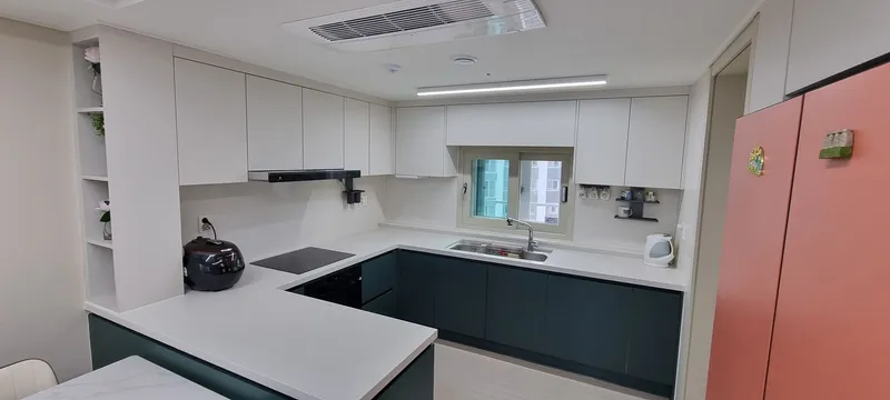 [Dong-gu, Daegu] 33 pyeong new apartment with full options, 3 minutes walk from Dongdaegu Station 15