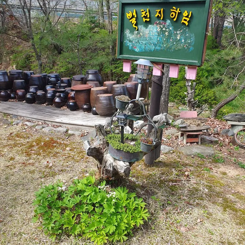 [Pyeongchang] Clean, independent streamside log cabin special pension Iris 6