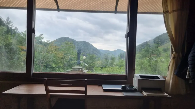[Sunchang] #Sunchang's Alps #Country Living #Forest Area 3