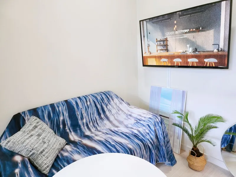 [Geoje] A new, cost-effective officetel located 10 seconds from the beach, perfect for solo travelers. 8
