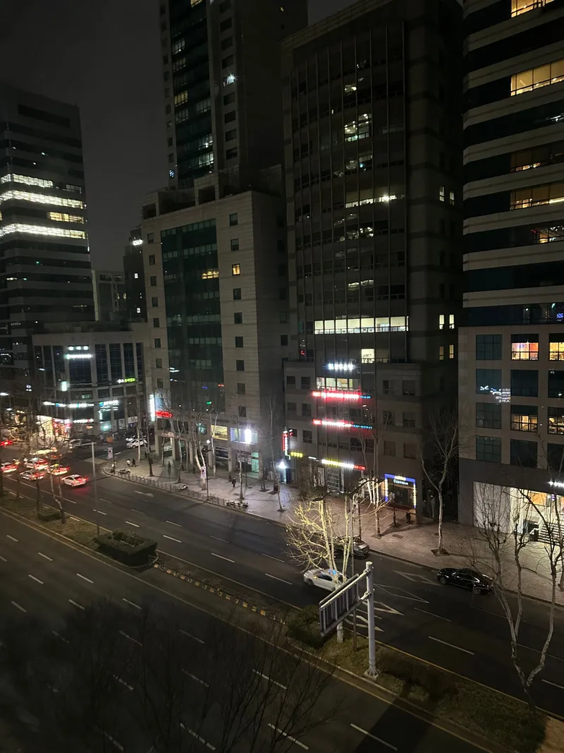 [Gangnam, Seoul][Seoul Seolleung] White Mid-Century Modern Interior, COEX, Downtown City View 49