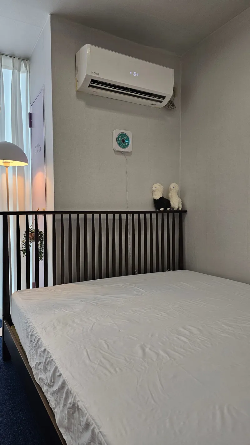 [Jongno, Seoul] Dongmyo Double Station Area, Great Transportation, Studio Officetel 2, Mid-Century 11
