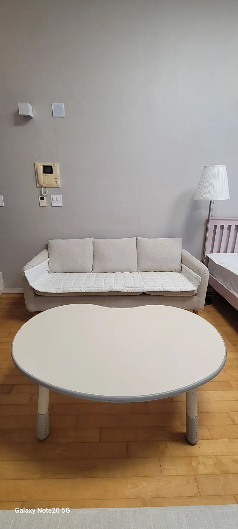 [Goyang] ☆Baekseok Station☆ Luxury 4-5 person duplex with white bathroom and great view #Parking 4