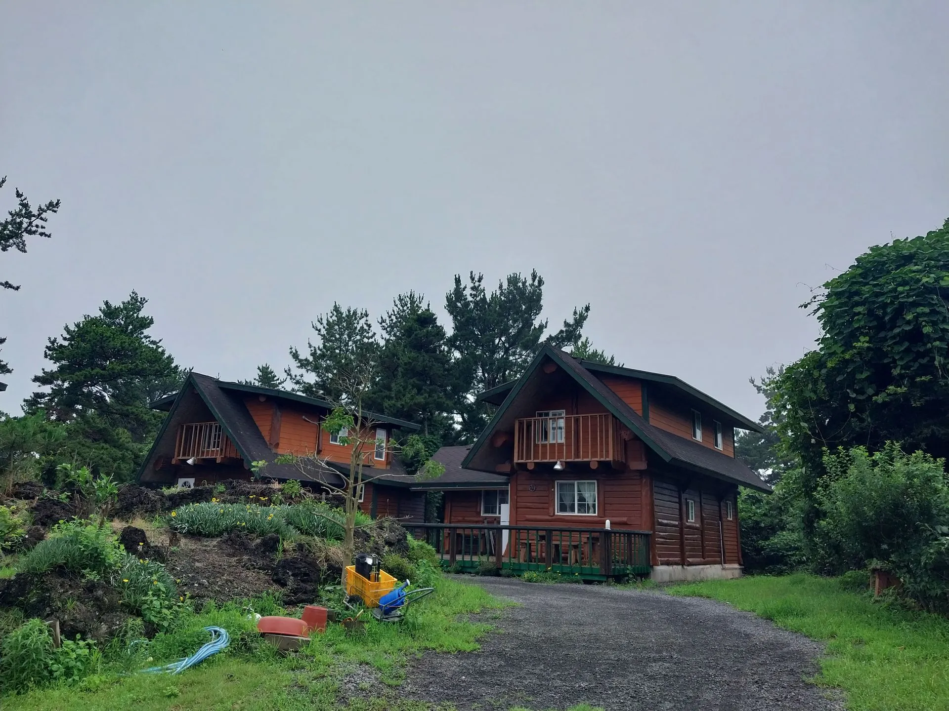 Pyoseon-myeon Forest Villa