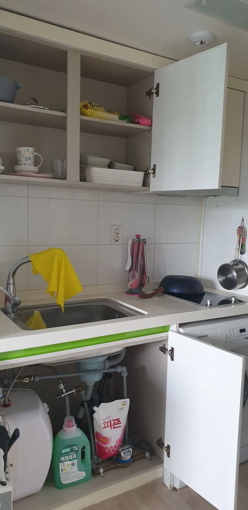 [Yongin] Space Gangster Duplex One-Room Terrace Garden 18