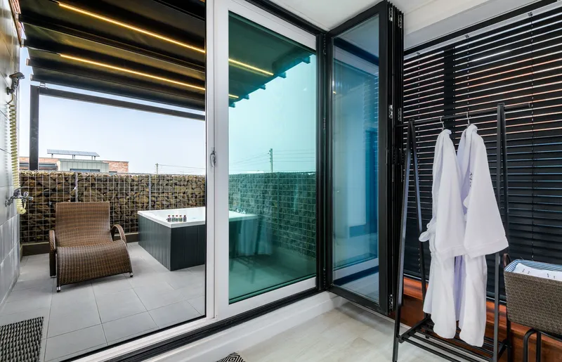 [Hangyeong, Jeju] Jeju Private House B with lots of space #Spa #Independent #Barbecue 13
