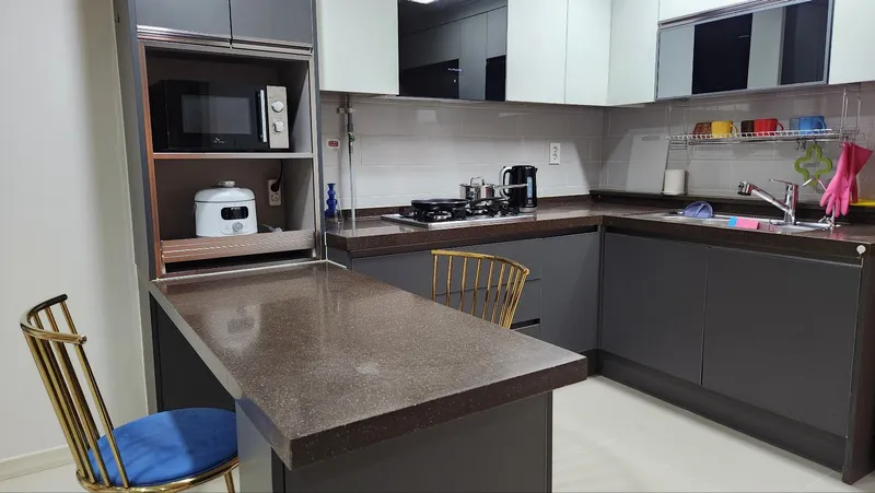 [Bupyeong, Incheon] Fully furnished three-room apartment within walking distance of Bupyeong Station, Bugae Station, and Bucheon #Pets allowed 20