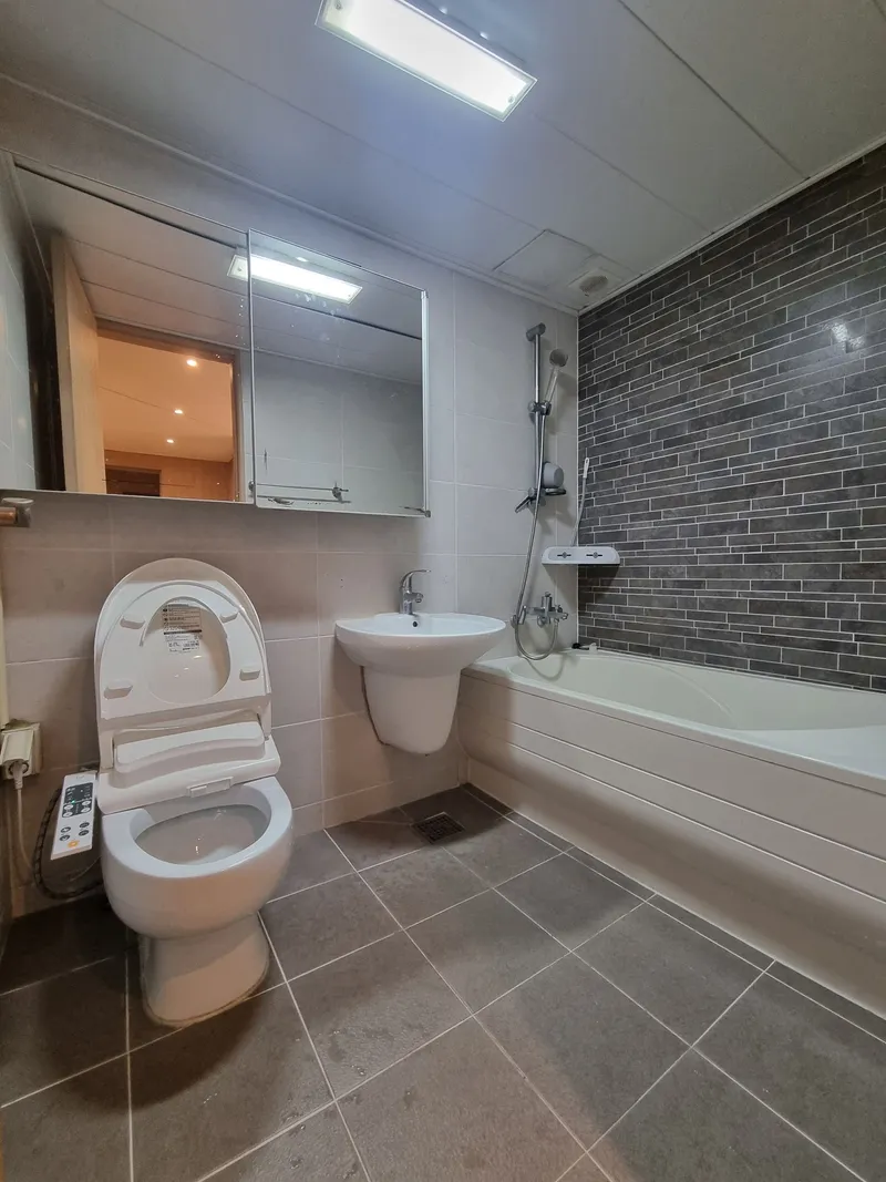 [Gwanak, Seoul] Apartment with a breathtaking view of Sillim 25