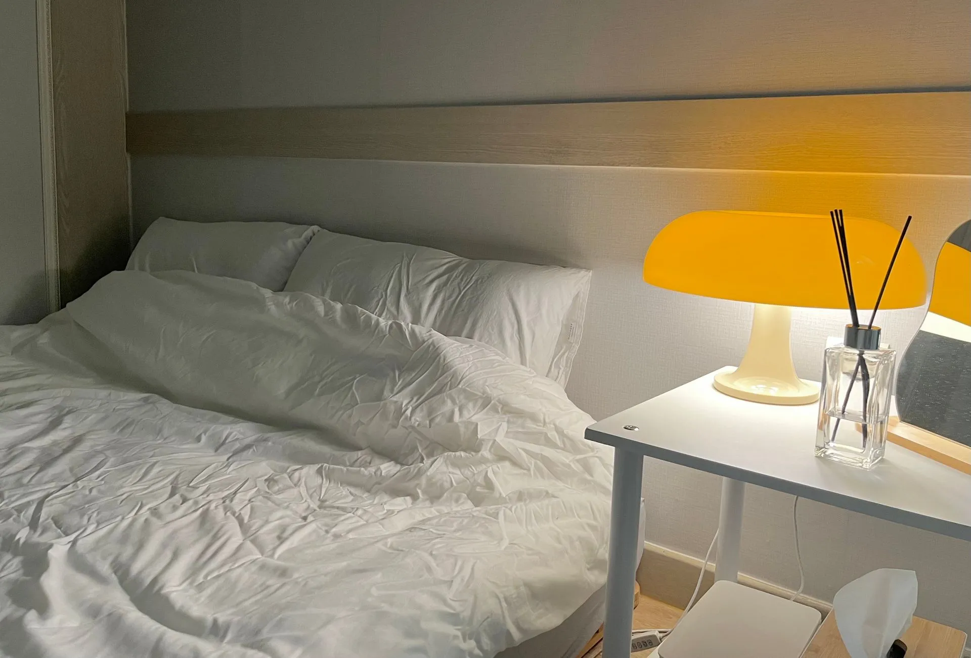 Studio in Gyeongsan, Gyeongbuk — 23m², sleeps 2, 1 bath