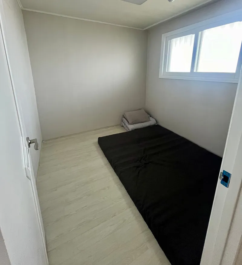[Buk-gu, Daegu] Chilgok Dongcheon-dong Samji-gu Accommodation Two-room 3